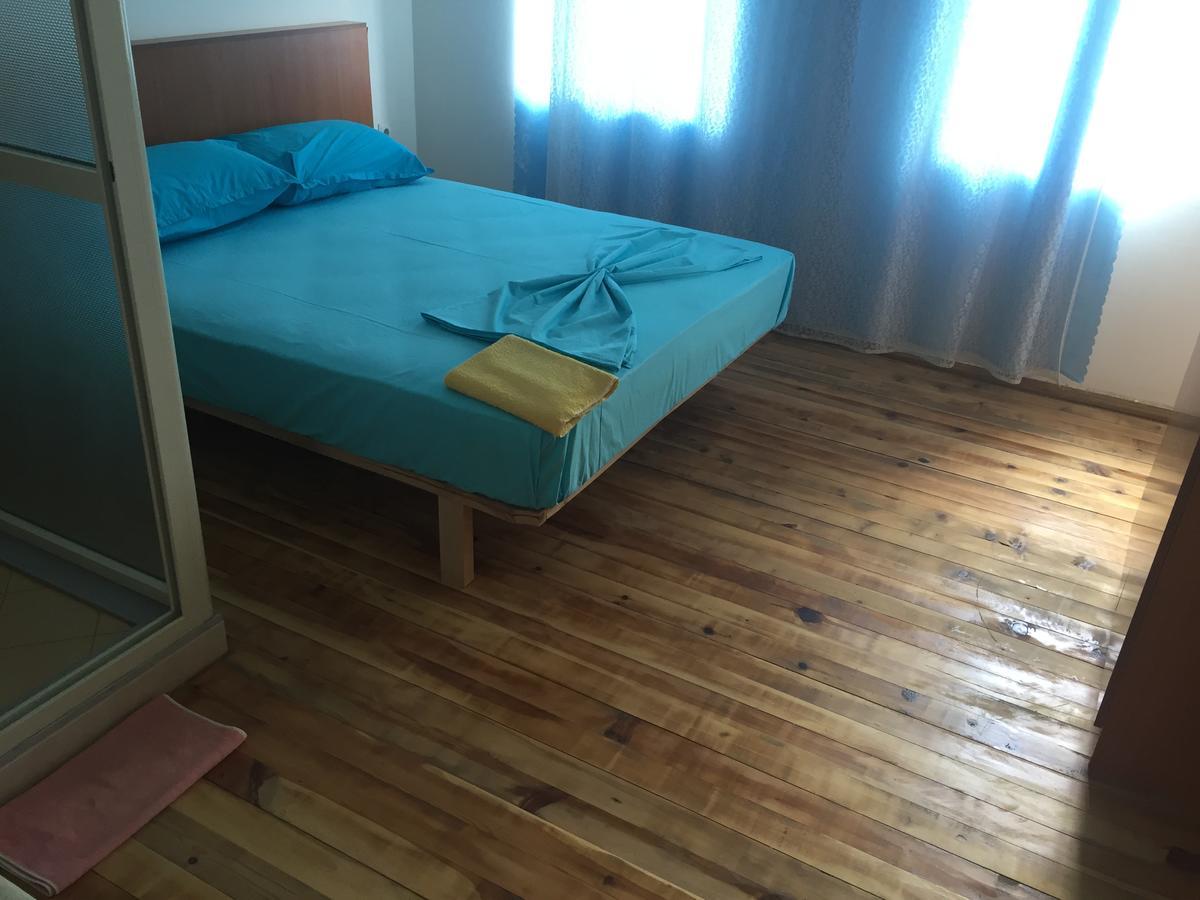 Villa Dede Nikolla Durrës Eksteriør bilde